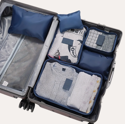 6 Compartiments pour valise