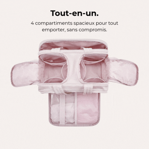 Trousse de toilette Lénaé