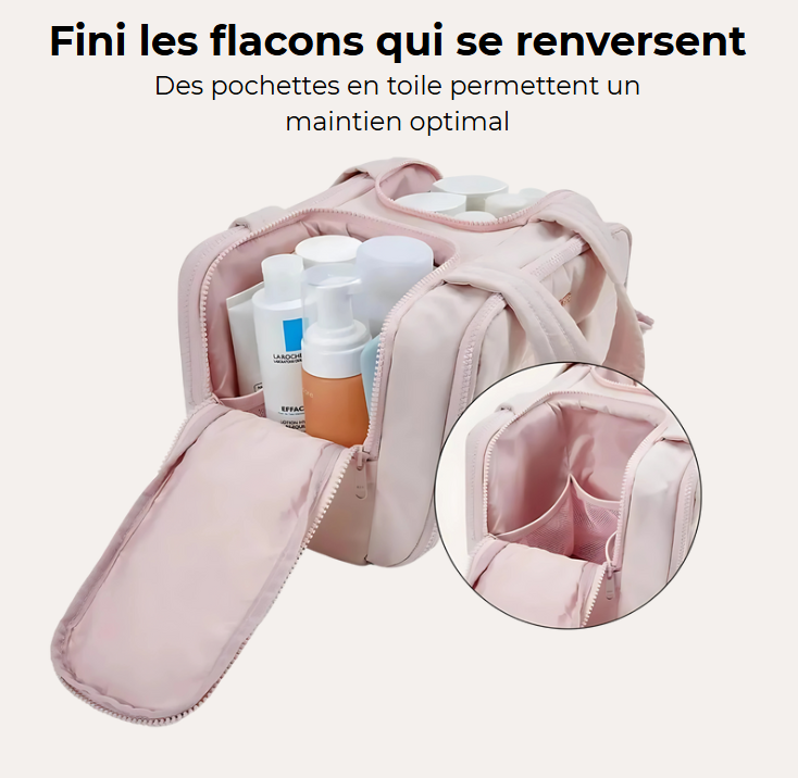 Trousse de toilette Lénaé