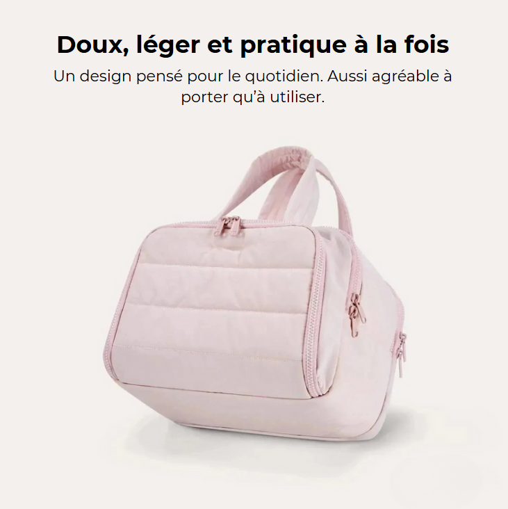 Trousse de toilette Lénaé