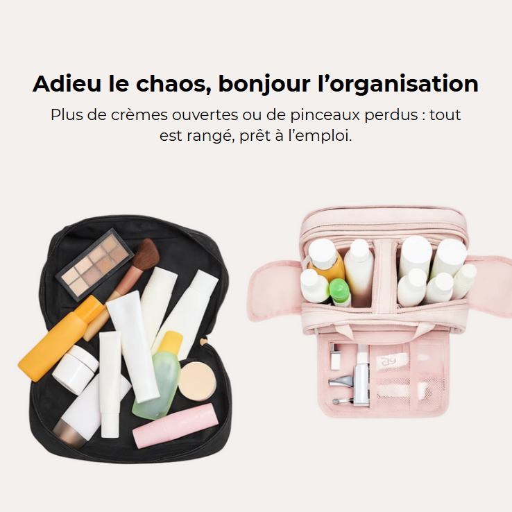 Trousse de toilette Lénaé